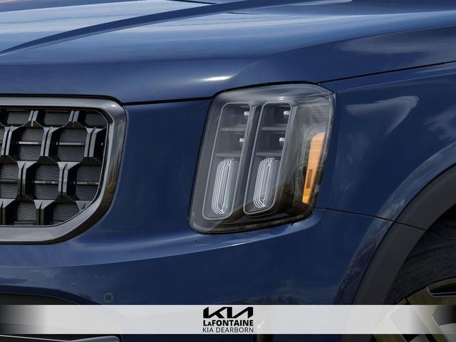 2025 Kia Telluride SX-Prestige X-Line