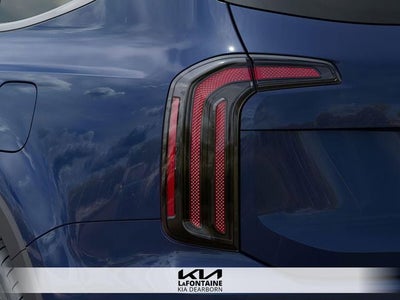 2025 Kia Telluride SX-Prestige X-Line