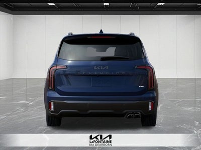 2025 Kia Telluride SX-Prestige X-Line