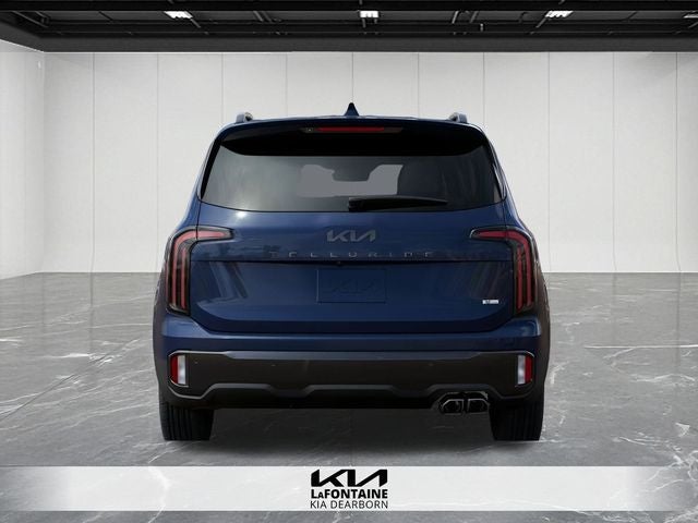 2025 Kia Telluride SX-Prestige X-Line