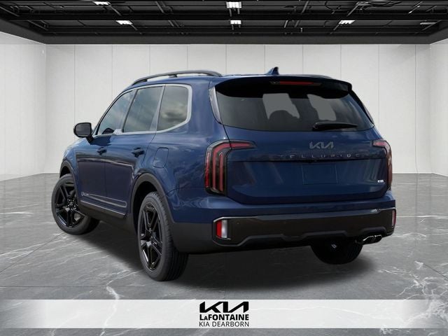 2025 Kia Telluride SX-Prestige X-Line