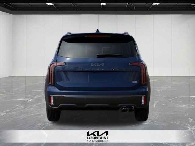2025 Kia Telluride SX-Prestige X-Line