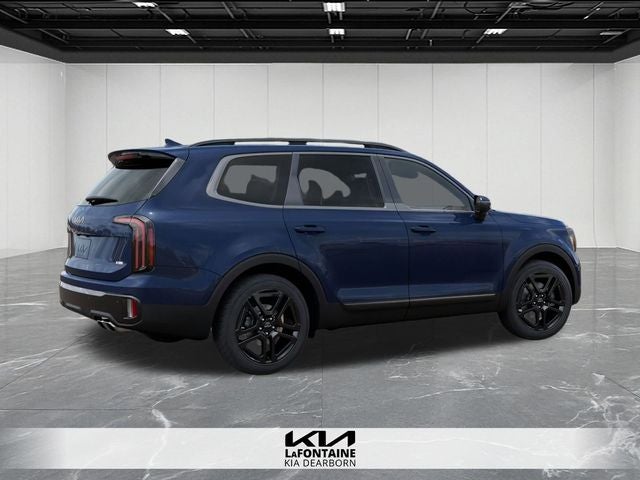 2025 Kia Telluride SX-Prestige X-Line