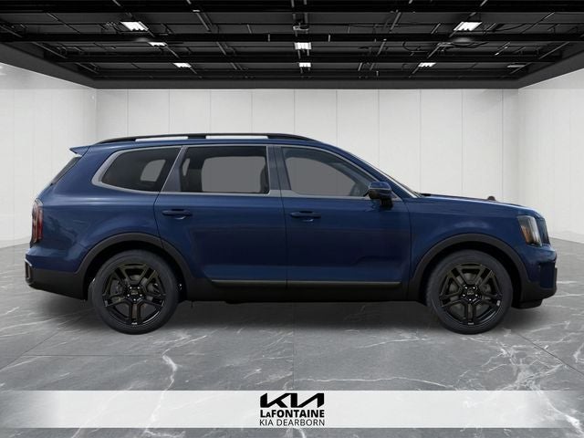 2025 Kia Telluride SX-Prestige X-Line
