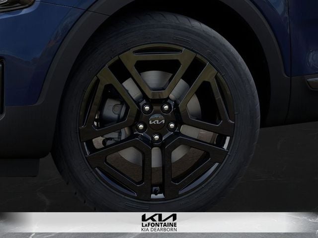 2025 Kia Telluride SX-Prestige X-Line