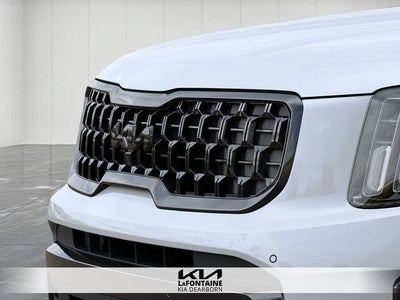 2025 Kia Telluride SX-Prestige X-Line