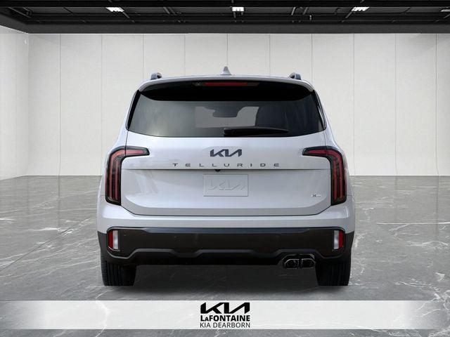 2025 Kia Telluride SX-Prestige X-Line