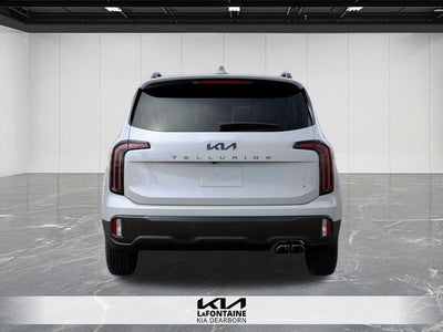 2025 Kia Telluride SX-Prestige X-Line