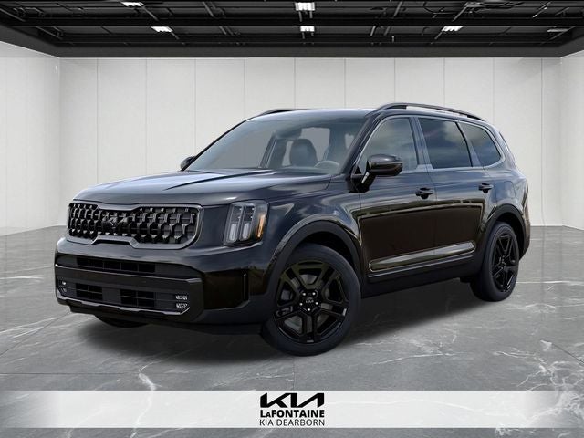 2025 Kia Telluride SX X-Line