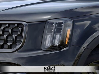 2025 Kia Telluride SX X-Line