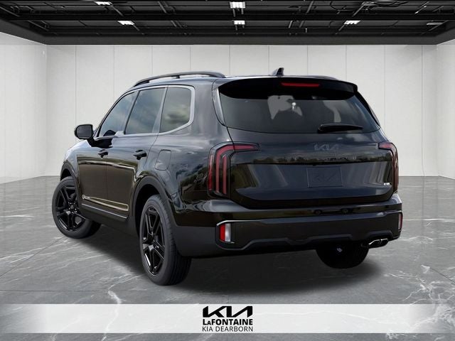 2025 Kia Telluride SX X-Line