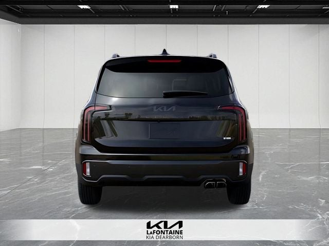 2025 Kia Telluride SX X-Line