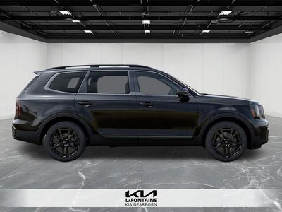 2025 Kia Telluride SX X-Line