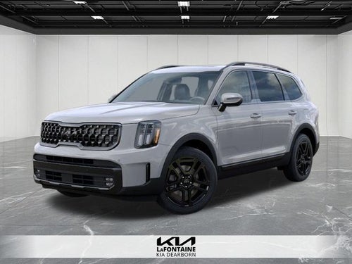 2025 Kia Telluride SX-Prestige X-Line