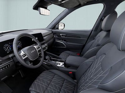 2025 Kia Telluride SX-Prestige X-Line