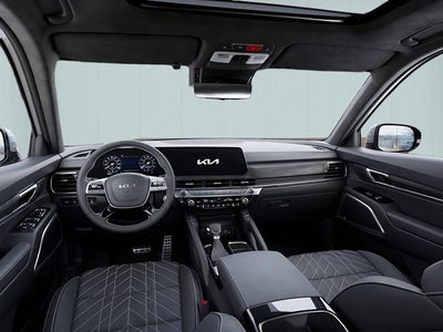 2025 Kia Telluride SX-Prestige X-Line
