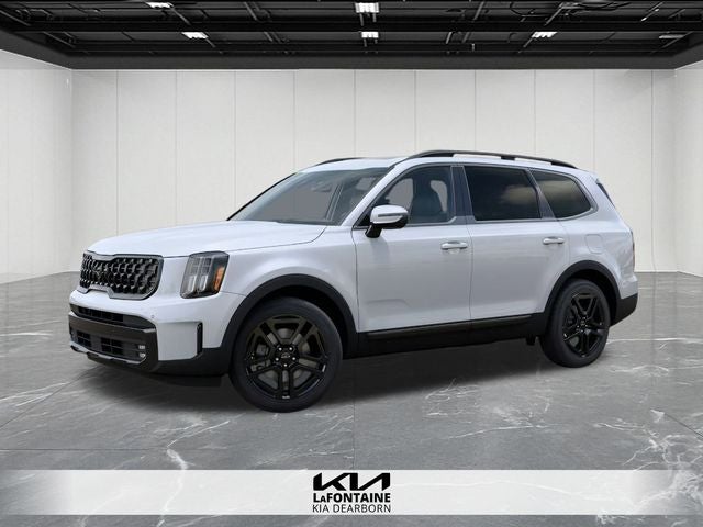 2025 Kia Telluride SX-Prestige X-Line