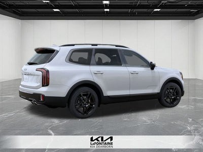 2025 Kia Telluride SX-Prestige X-Line