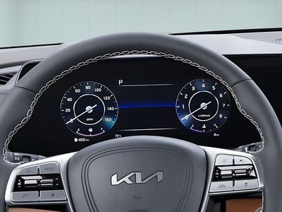 2025 Kia Telluride SX-Prestige X-Line