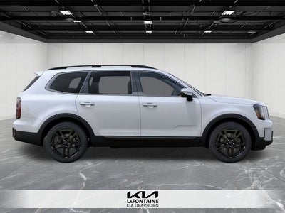 2025 Kia Telluride SX-Prestige X-Line