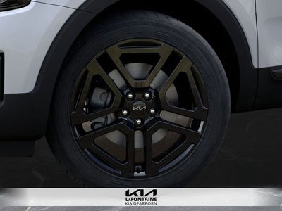 2025 Kia Telluride SX-Prestige X-Line