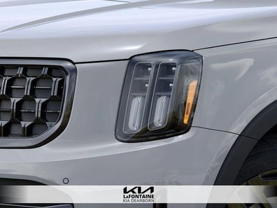 2025 Kia Telluride SX-Prestige X-Line