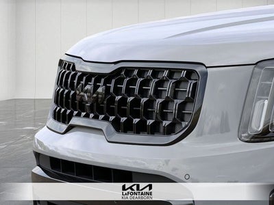 2025 Kia Telluride SX-Prestige X-Line