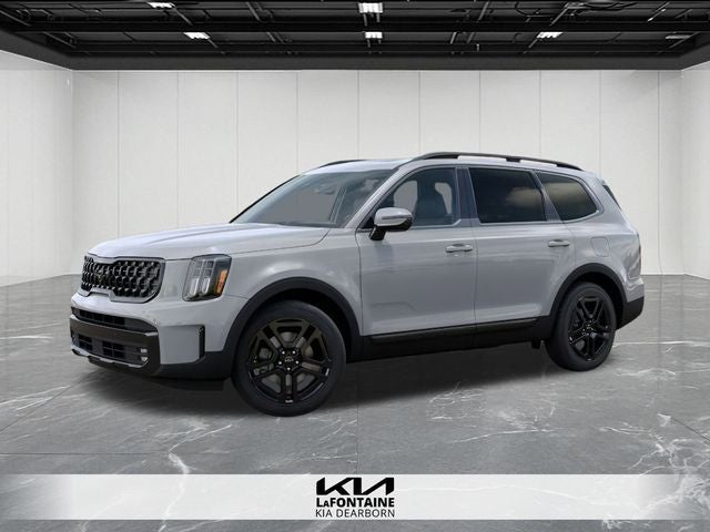 2025 Kia Telluride SX-Prestige X-Line