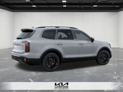 2025 Kia Telluride SX-Prestige X-Line