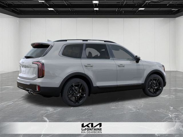 2025 Kia Telluride SX-Prestige X-Line