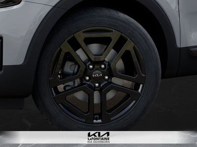 2025 Kia Telluride SX-Prestige X-Line