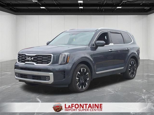 2024 Kia Telluride SX-Prestige