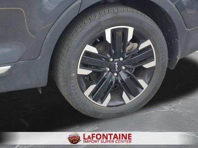 2024 Kia Telluride SX-Prestige