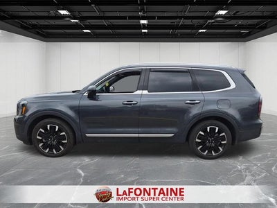 2024 Kia Telluride SX-Prestige