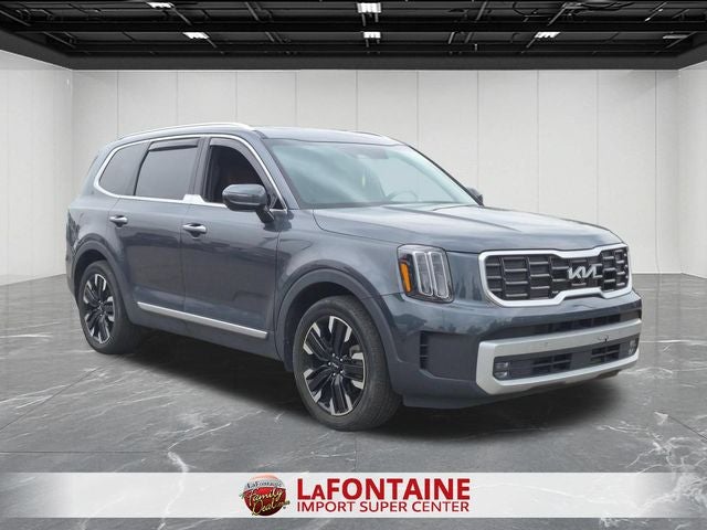 2024 Kia Telluride SX-Prestige