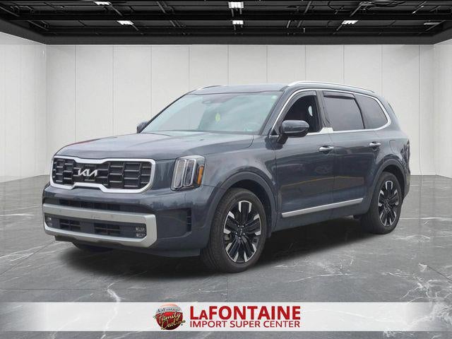 2024 Kia Telluride SX-Prestige