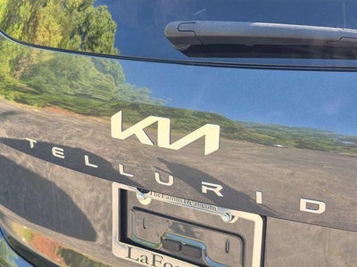 2024 Kia Telluride SX-Prestige