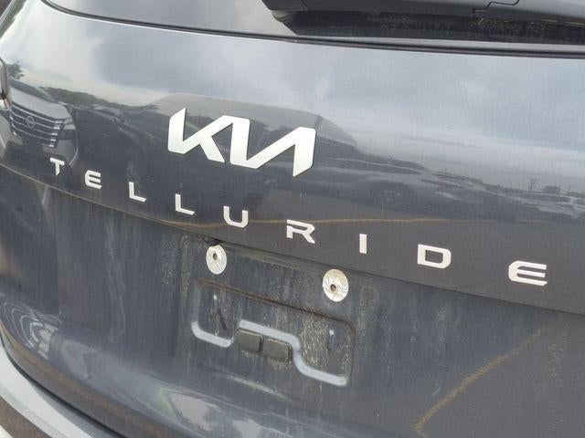 2024 Kia Telluride SX-Prestige