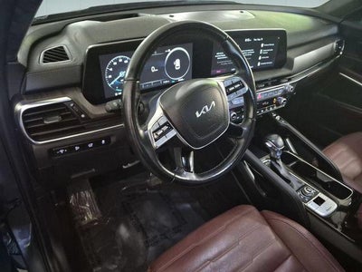 2024 Kia Telluride SX-Prestige