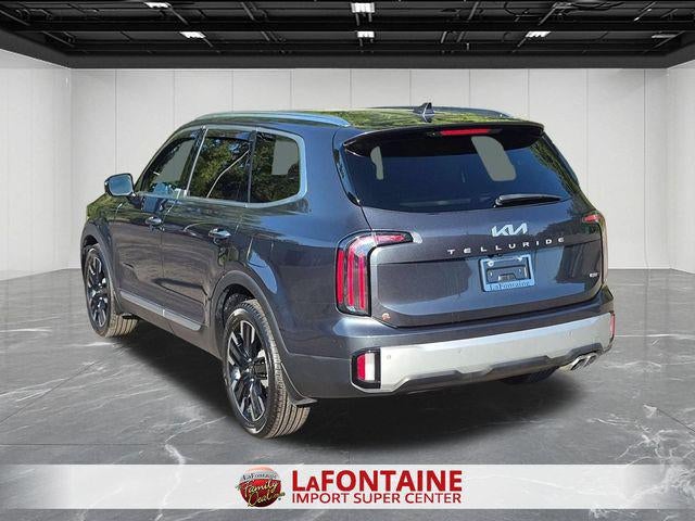 2024 Kia Telluride SX-Prestige