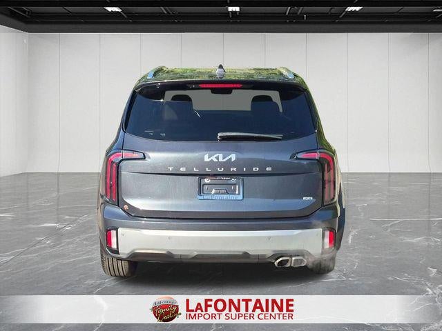 2024 Kia Telluride SX-Prestige
