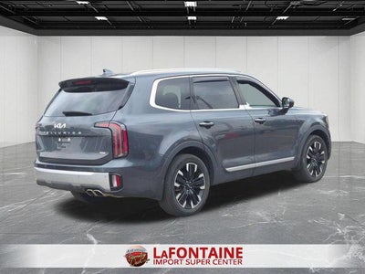 2024 Kia Telluride SX-Prestige