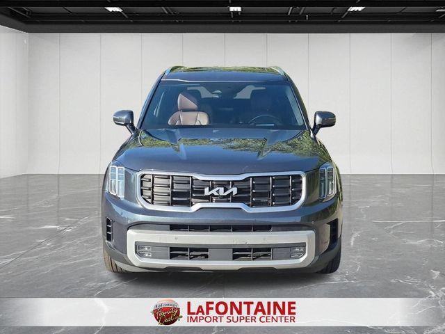 2024 Kia Telluride SX-Prestige
