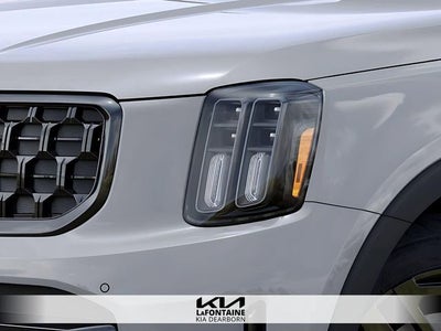 2025 Kia Telluride SX-Prestige X-Line