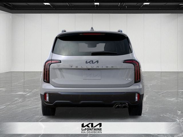 2025 Kia Telluride SX-Prestige X-Line