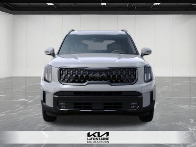 2025 Kia Telluride SX-Prestige X-Line