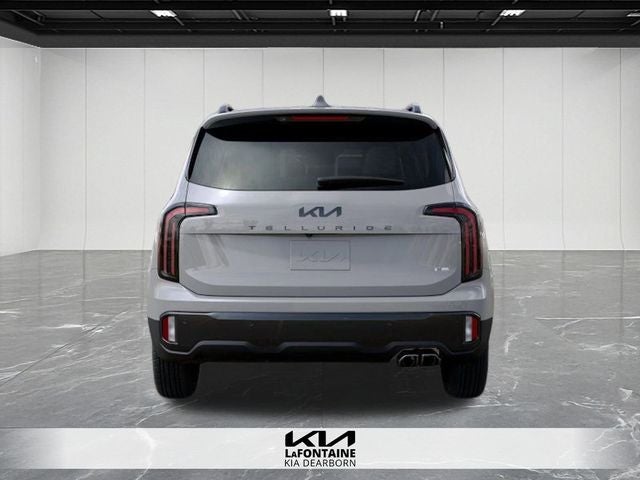 2025 Kia Telluride SX-Prestige X-Line