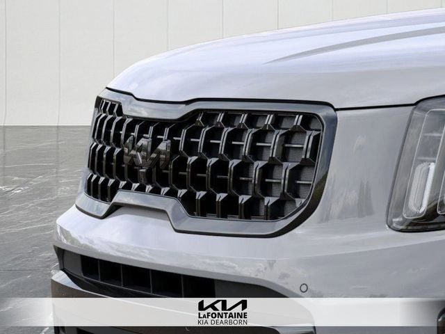 2025 Kia Telluride SX-Prestige X-Line