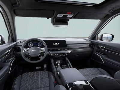 2025 Kia Telluride SX-Prestige X-Line