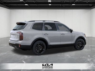 2025 Kia Telluride SX-Prestige X-Line